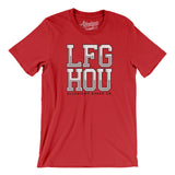 Lfg Hou Men/Unisex T-Shirt-Allegiant Goods Co. Vintage Sports Apparel