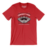 Comiskey Park Men/Unisex T-Shirt-Allegiant Goods Co. Vintage Sports Apparel
