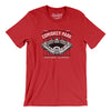 Comiskey Park Men/Unisex T-Shirt-Red-Allegiant Goods Co. Vintage Sports Apparel
