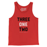 Chicago 312 Men/Unisex Tank Top-Allegiant Goods Co. Vintage Sports Apparel