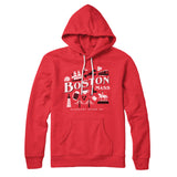 Boston Things Hoodie-Allegiant Goods Co. Vintage Sports Apparel