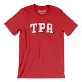TPA Varsity Men/Unisex T-Shirt-Allegiant Goods Co. Vintage Sports Apparel
