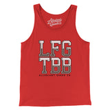 Lfg Tbb Men/Unisex Tank Top-Allegiant Goods Co. Vintage Sports Apparel