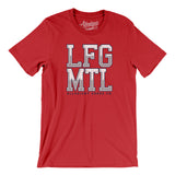 Lfg Mtl Men/Unisex T-Shirt-Allegiant Goods Co. Vintage Sports Apparel