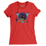 Madison Monsters Women's T-Shirt-Allegiant Goods Co. Vintage Sports Apparel