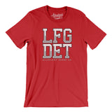 Lfg Det Men/Unisex T-Shirt-Allegiant Goods Co. Vintage Sports Apparel
