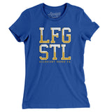 Lfg Stl Women's T-Shirt-Allegiant Goods Co. Vintage Sports Apparel