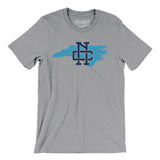 North Carolina Home State Men/Unisex T-Shirt-Allegiant Goods Co. Vintage Sports Apparel