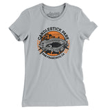 Candlestick Park Women's T-Shirt-Allegiant Goods Co. Vintage Sports Apparel