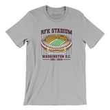Rfk Stadium Men/Unisex T-Shirt-Allegiant Goods Co. Vintage Sports Apparel