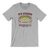Rfk Stadium Men/Unisex T-Shirt-Silver-Allegiant Goods Co. Vintage Sports Apparel