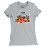 Mystery Fun House Orlando Women's T-Shirt-Allegiant Goods Co. Vintage Sports Apparel