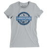 Shireland Amusement Park Women's T-Shirt-Silver-Allegiant Goods Co. Vintage Sports Apparel