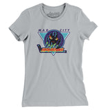 Madison Monsters Women's T-Shirt-Allegiant Goods Co. Vintage Sports Apparel