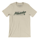 Milwaukee Retro Men/Unisex T-Shirt-Allegiant Goods Co. Vintage Sports Apparel