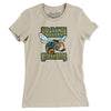 Rio Grande Valley Killer Bees Hockey Women's T-Shirt-Soft Cream-Allegiant Goods Co. Vintage Sports Apparel