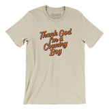 Thank God I’m A Country Boy Men/Unisex T-Shirt-Allegiant Goods Co. Vintage Sports Apparel