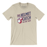 The Helmet Catch Men/Unisex T-Shirt-Allegiant Goods Co. Vintage Sports Apparel