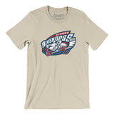 Richmond Riverdogs Men/Unisex T-Shirt-Allegiant Goods Co. Vintage Sports Apparel