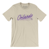 Orlando Retro Men/Unisex T-Shirt-Allegiant Goods Co. Vintage Sports Apparel