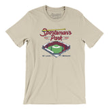 Sportsmans Park St. Louis Men/Unisex T-Shirt-Allegiant Goods Co. Vintage Sports Apparel