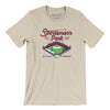 Sportsmans Park St. Louis Men/Unisex T-Shirt-Soft Cream-Allegiant Goods Co. Vintage Sports Apparel
