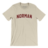 Norman Varsity Men/Unisex T-Shirt-Allegiant Goods Co. Vintage Sports Apparel