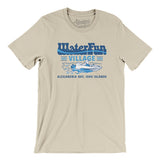 Waterfun Village Men/Unisex T-Shirt-Allegiant Goods Co. Vintage Sports Apparel