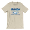 Waterfun Village Men/Unisex T-Shirt-Soft Cream-Allegiant Goods Co. Vintage Sports Apparel