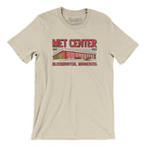 Met Center Men/Unisex T-Shirt-Allegiant Goods Co. Vintage Sports Apparel