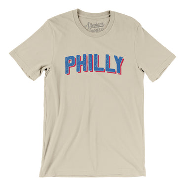 Philly Varsity Men/Unisex T-Shirt-Allegiant Goods Co. Vintage Sports Apparel