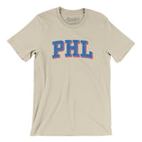 Phl Varsity Men/Unisex T-Shirt-Allegiant Goods Co. Vintage Sports Apparel