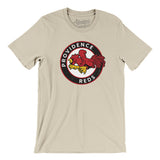 Providence Reds Hockey Men/Unisex T-Shirt-Allegiant Goods Co. Vintage Sports Apparel