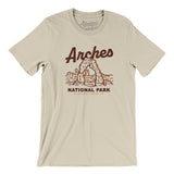 Arches National Park Men/Unisex T-Shirt-Allegiant Goods Co. Vintage Sports Apparel
