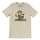 Miami Matadors Men/Unisex T-Shirt-Allegiant Goods Co. Vintage Sports Apparel