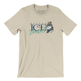 Dayton Ice Bandits Men/Unisex T-Shirt-Allegiant Goods Co. Vintage Sports Apparel