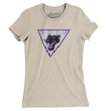 Erie Panthers Women's T-Shirt-Allegiant Goods Co. Vintage Sports Apparel