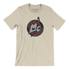 Motor City Mechanics Men/Unisex T-Shirt-Soft Cream-Allegiant Goods Co. Vintage Sports Apparel