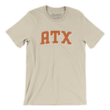 Atx Varsity Men/Unisex T-Shirt-Allegiant Goods Co. Vintage Sports Apparel