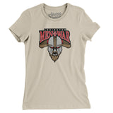 Lexington Men O War Women's T-Shirt-Allegiant Goods Co. Vintage Sports Apparel