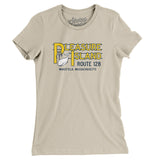 Pleasure Island Amusement Park Women's T-Shirt-Allegiant Goods Co. Vintage Sports Apparel