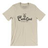 Kings Castle Land Amusement Park Men/Unisex T-Shirt-Soft Cream-Allegiant Goods Co. Vintage Sports Apparel