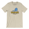 Whalom Park Amusement Park Men/Unisex T-Shirt-Soft Cream-Allegiant Goods Co. Vintage Sports Apparel