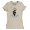 Baltimore Clippers Women's T-Shirt-Soft Cream-Allegiant Goods Co. Vintage Sports Apparel