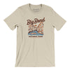 Big Bend National Park Men/Unisex T-Shirt-Soft Cream-Allegiant Goods Co. Vintage Sports Apparel