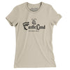 Kings Castle Land Amusement Park Women's T-Shirt-Soft Cream-Allegiant Goods Co. Vintage Sports Apparel