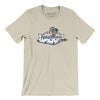 Bloomington Prairiethunder Men/Unisex T-Shirt-Soft Cream-Allegiant Goods Co. Vintage Sports Apparel