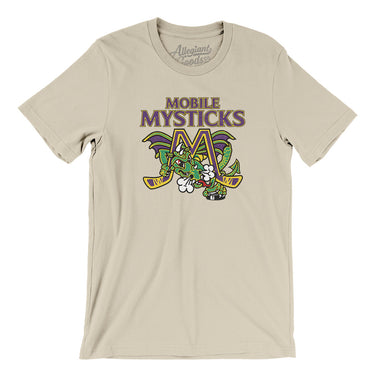 Mobile Mysticks Men/Unisex T-Shirt-Allegiant Goods Co. Vintage Sports Apparel