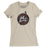 Motor City Mechanics Women's T-Shirt-Allegiant Goods Co. Vintage Sports Apparel