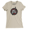 Motor City Mechanics Women's T-Shirt-Soft Cream-Allegiant Goods Co. Vintage Sports Apparel